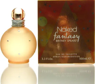 Obrázek produktu pro Dámský parfém Britney Spears EDT Naked Fantasy 100 ml