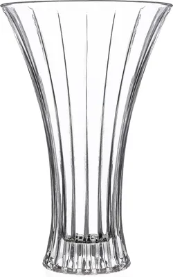 Produktbild von Elegante Kristallvase 30 cm - Zeitloses Design