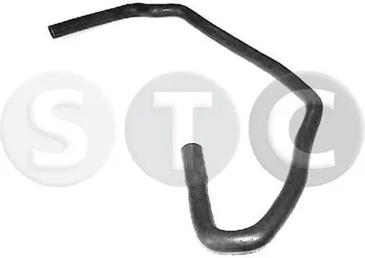 Produktbild von STC Kühlerschlauch Wasserschlauch passend für PEUGEOT 405 I (15B) T408000