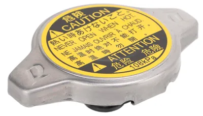 Image de Bouchon de radiateur - Accessoires auto 16401?20353 - Pièce de rechange pour Camry, Corolla, Highlander, Matrix, RX300, RX330
