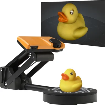 Image de Scan Dimension - Sol 3D-Scanner