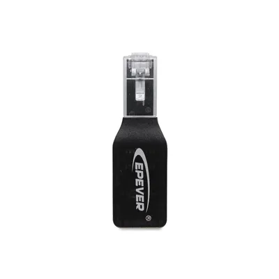 Immagine prodotto di Accessori per regolatori di carica EPEVER® Adattatore WiFi 2.4G RJ45 D per regolatori di carica MPPT e regolatori di carica PWM, IVA 0%.