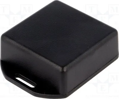 Obrázek produktu pro 1x Kryt: univerzální, rozměry: X: 50 mm, Y: 50 mm, Z: 20 mm, typ: 1551 1551RFLBK, univerzální