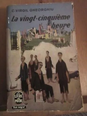 Image de c La vingt cinquième heure
