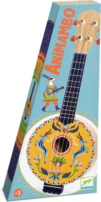 Immagine prodotto di Strumento musicale Banjo, Djeco