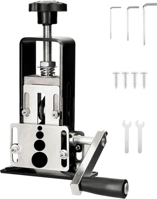Image de Pince coupante, double alimentation, conception portable, noir