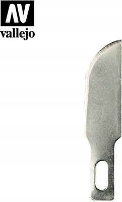 Produktbild von Vallejo Skalpellklinge 5 Stück T06002 #10