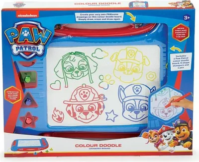 Produktbild von Addo Paw Patrol Magisches Zeichenbrett 1089320-14111