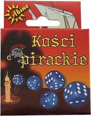 Zdjęcie produktu dla Gra W Kosci 72007