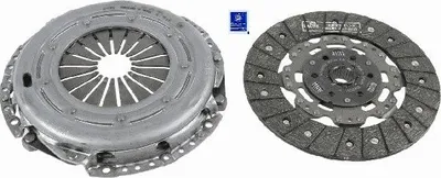 Image de Kit d'embrayage SACHS 3000 970 002