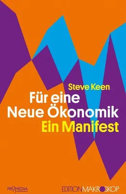 Obrázek produktu pro Für eine Neue Ökonomik