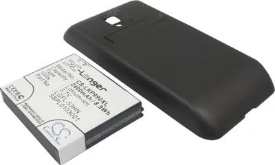 Immagine prodotto di TECHTEK Batteria compatibile con [LG] Optimus 2X, Optimus Speed, P990, Star sostituisce FL-53HN, per SBPL0103001