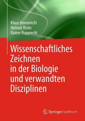 Obrázok produktu pre Wissenschaftliches Zeichnen in der Biologie und verwandten Disziplinen