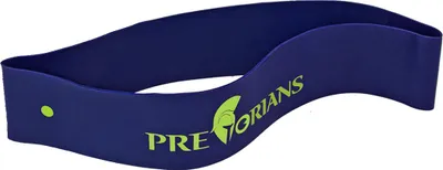 Produktbild von Widerstandsband 0,9 mm bis 13-17 kg Bänder Training, Gymnastikband fitnessbänder Blau