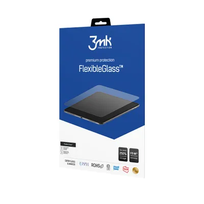 The image shows the retail packaging for a screen protector.