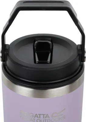 Obrázok produktu pre Regatta - Hrnček na pitie "Thermulate", 600 ml RG11130 (jedna veľkosť) (kvetinovo ružová)
