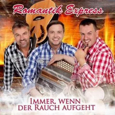 Produktbild von Immer,wenn der Rauch aufgeht
