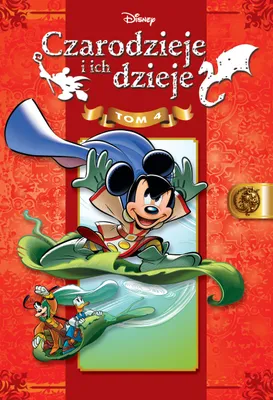 Immagine prodotto di Czarodzieje i ich dzieje T.4