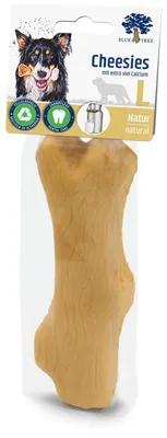 Produktbild von BLUE TREE Cheesies Natur L 90 g