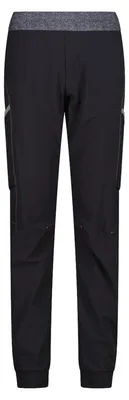 Produktbild von CMP Damen Trekking Hose mit Dry-Function grau 42