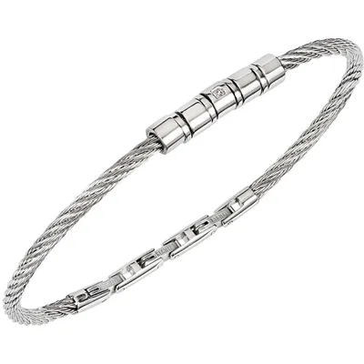 Obrázek produktu pro Náramky Breil Silver Collection Loop - muž