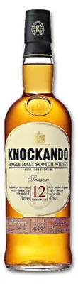 Immagine prodotto di Knockando 12 Years Old Single Malt Scotch Whisky 43% Vol. 0,7l in confezione regalo