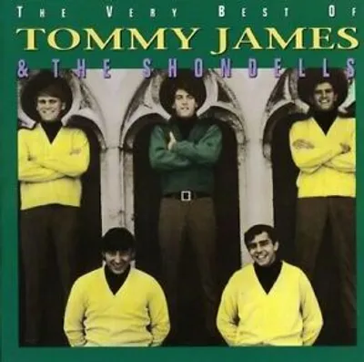 Produktbild von Tommy James & Shondells : The Very Best of CD