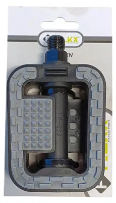 Produktbild von Falkx-Pedale rutschfest. 9 16 (Einzelhandelsverpackung)