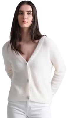 Productafbeelding van ONLELLA PIUMO LS Cardigan, model NCA KNT
