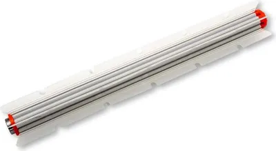 Produktbild von vhbw Rundbürste Ersatz für Neato 945-0120 für Saugroboter - Lamellenbürste