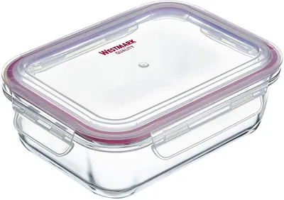 Obrázok produktu pre Sklenená nádoba na potraviny Westmark, 370 ml 23412270