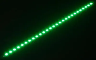 Image de Nanoxia Eclairage du boîtier système Rigid LED 30 cm Green