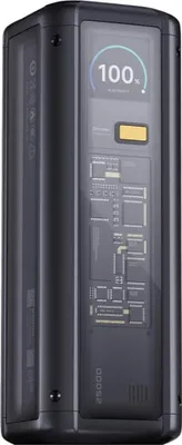 Immagine prodotto di Xiaomi Powerbank HyperCharge 25000MAH 212W Nero Xiaomi