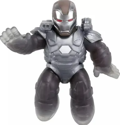 Zdjęcie produktu dla Goo Jit Zu - Marvel Goo Shifters - War Machine