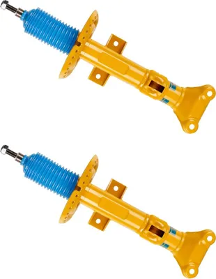 Productafbeelding van 2x BILSTEIN set gasgevulde schokdempers voor
