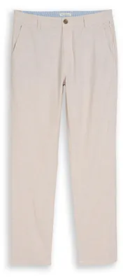 Produktbild von TTREGULAR Chino Hose mit Leinenanteil