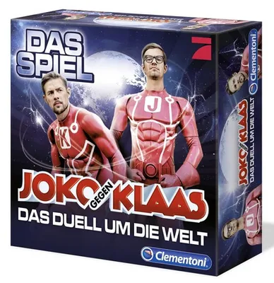Produktbild von Joko & Klaas - Das Duell um die Welt, 1 Stück