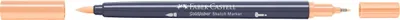 Produktbild von FABER-CASTELL Sketch Marker Goldfaber Farbe 303
