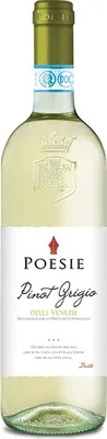 Produktbild von Pinot Grigio DOC Poesie Venetien | Italien | 11,5% vol | 0,75 l