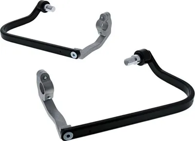Produktbild von Barkbusters 1121479 Handschutzstangen Schwarz Schwarz One Size