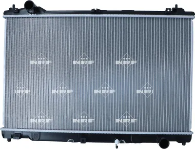 Obrázok produktu pre NRF 550136 Chladič chladenia motora