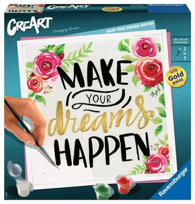 Image de Make your dreams happen Ravensburger 29028