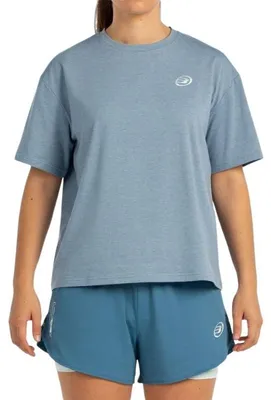 Immagine prodotto di Maglietta Bullpadel Oyeme da donna, blu