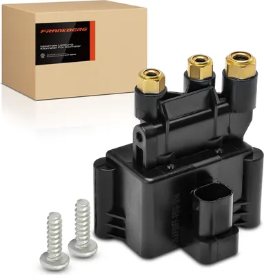 Produktbild von Frankberg 1x Luftfederung Ventilblock für Mercedes-Benz BMW G32