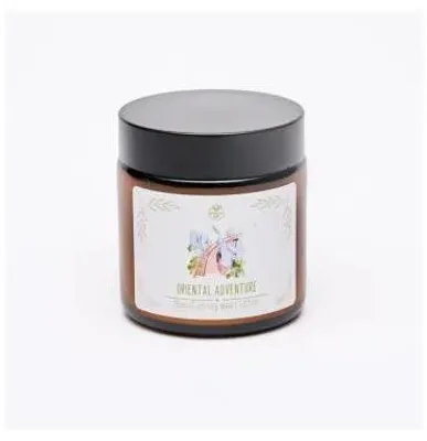 Image de Bougie parfumée Oriental Adventure 120 ml