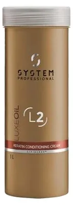 Zdjęcie produktu dla Odżywka System Professional Luxeoil Keratin, 1000 ml