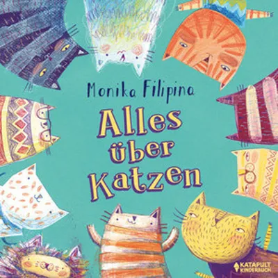 Image de Alles über Katzen