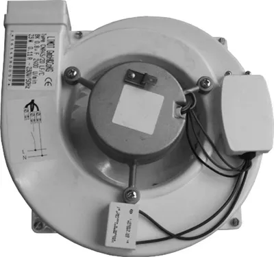 Produktbild von Limodor Gebläseeinsatz F/C (für Einbaukasten vor Bj. 81) - Werksartikel-Nr: 00900