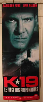 Zdjęcie produktu dla K-19 - PLIEE - Plakat - 57x156 cm