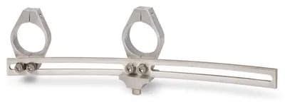 Immagine prodotto di TechniSat Binario multifeed Vario (con due supporti LNB), argento